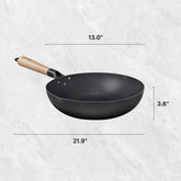 ###13"-No Lid